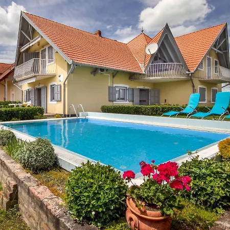 Amarillo 2 By Interhome Balatonmariafurdo